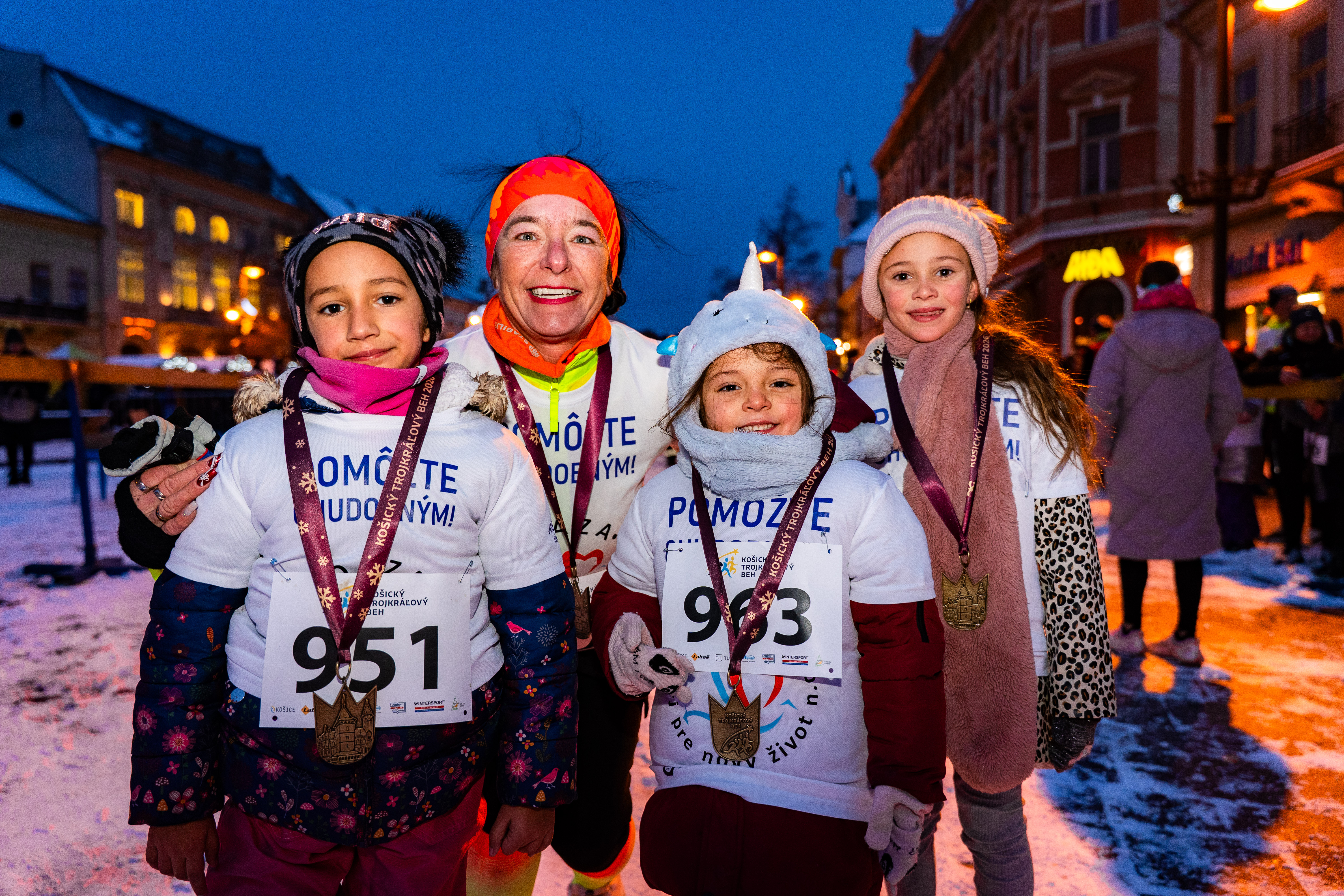 Kosicky trojkralovy beh - s kazdym krokom dar-35